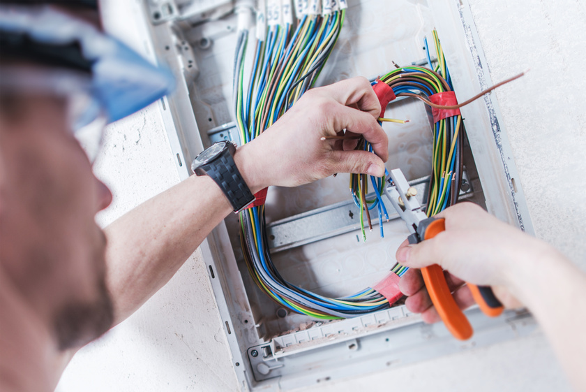 Electrical System Installation Wirings